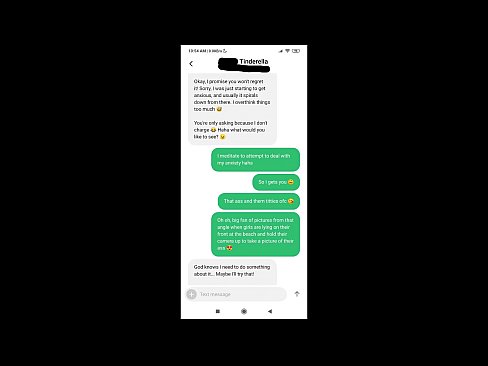 ❤️ 某TinderのPAWGをハーレムに追加してみた（Tinderとの会話も含む） ️❌  at ja.xxxdesichudai.ru ❌️